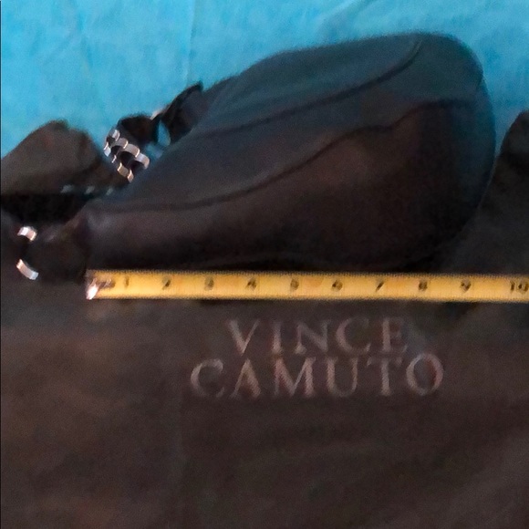 Small hobo bag w/detachable shoulder strap - Picture 3 of 5